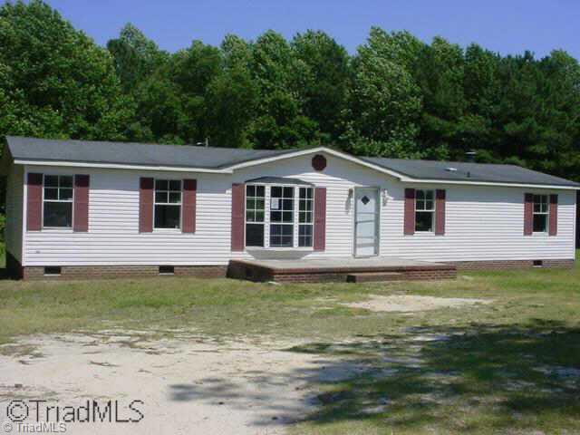 302 Cherry Tree Road Gaston, NC 27832 - Photo 1 of 3 Exterior Front.