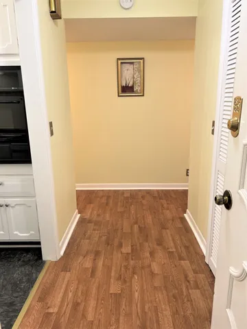 view of a small space