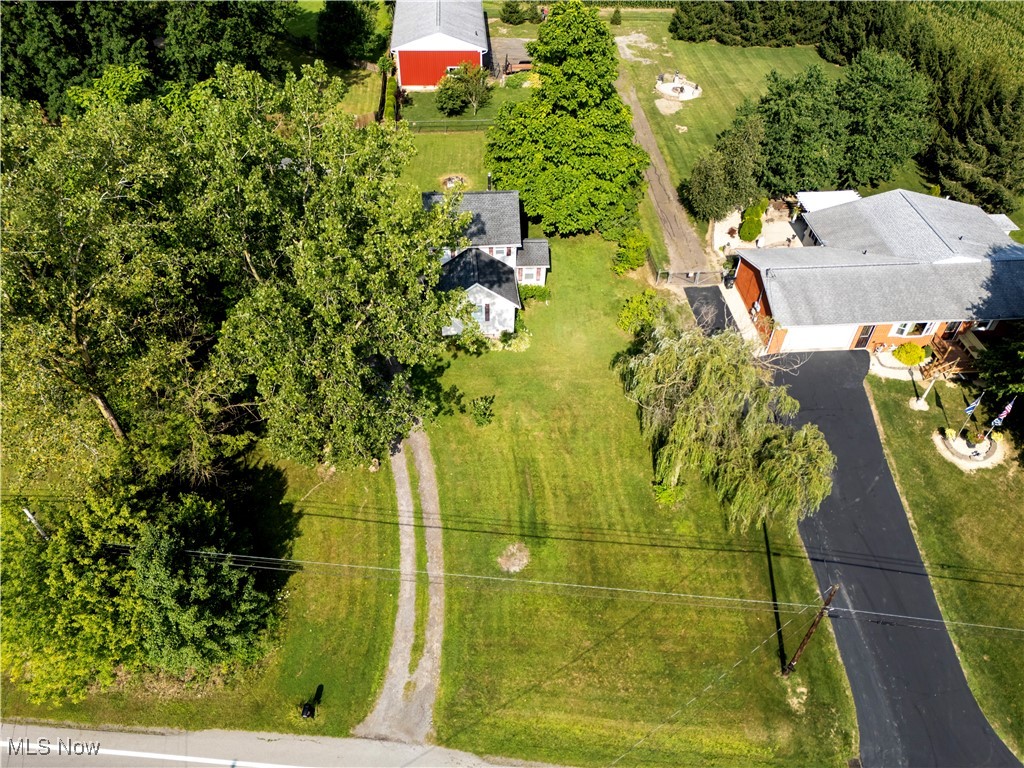 7210 Cleveland Road Wooster, OH 44691 - Photo 3 of 22 Bird's eye view