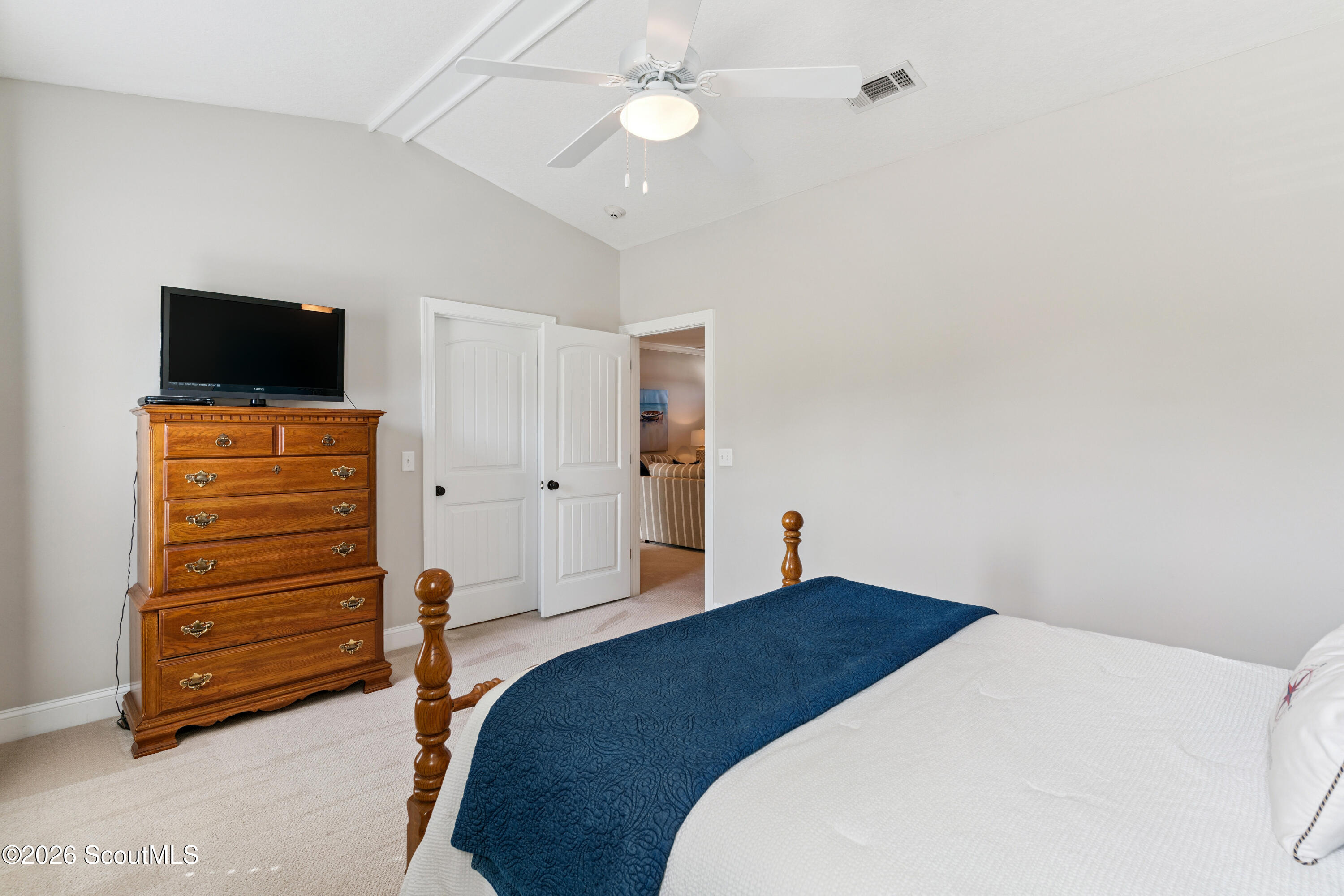 101 Mariners Circle St. Simons Island, GA 31522 - Photo 22 of 35 Upstairs Bedroom