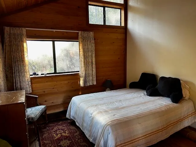 a view of swimming pool with an outdoor space