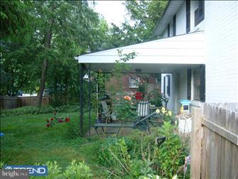 722 Swade Road Glenside, PA 19038 - Photo 3 of 6 Exterior Back