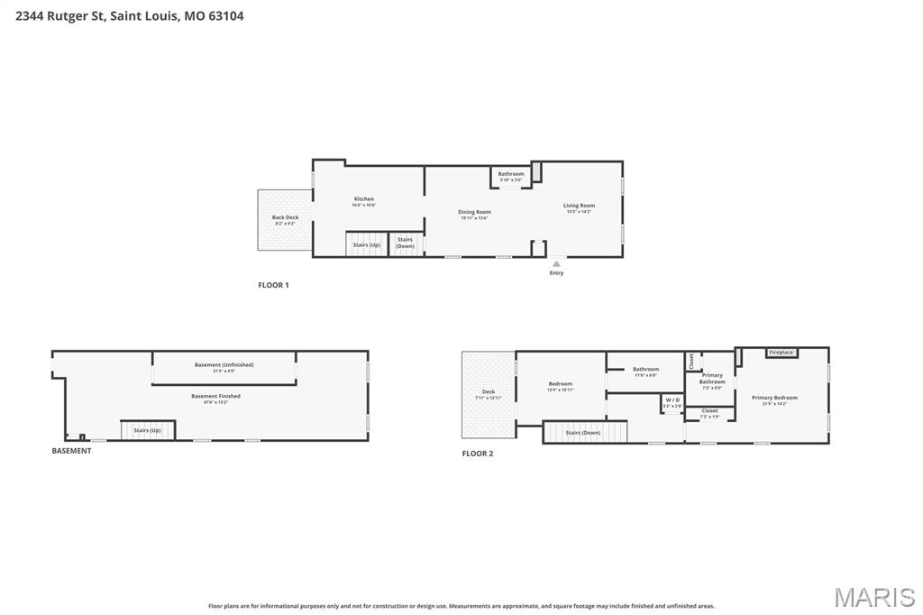 2344 Rutger Street St. Louis, MO 63104 - Photo 39 of 50 Gallery Image 39