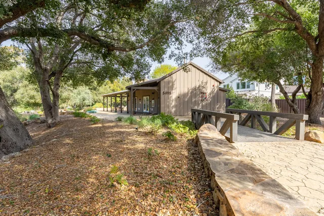 a view of outdoor space yard deck and patio