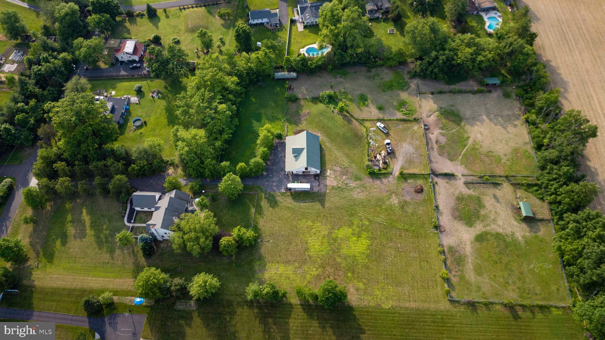 265 Walter Road Chalfont, PA 18914 - Photo 77 of 83 Aerial view
