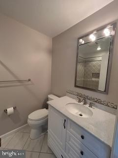 2120 Docket Lane Vienna, VA 22181 - Photo 17 of 28 Attached Primary Bathroom