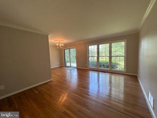 2120 Docket Lane Vienna, VA 22181 - Photo 5 of 28 Living and Dining Rooms Access Rear Exterior