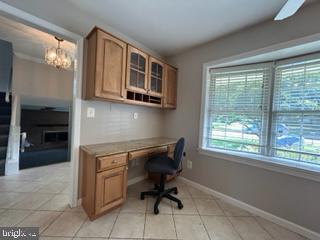 2120 Docket Lane Vienna, VA 22181 - Photo 10 of 28 Breakfast Area