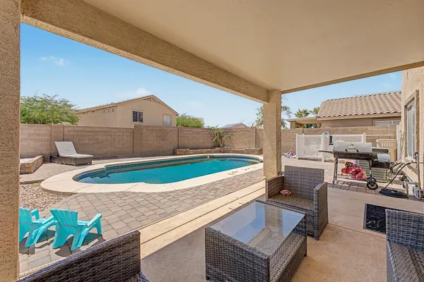 $2,400 | 22617 West Adams Drive, Buckeye, AZ 85326