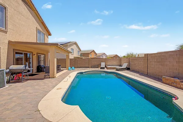 $2,400 | 22617 West Adams Drive, Buckeye, AZ 85326