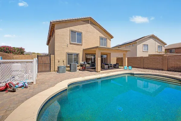 $2,400 | 22617 West Adams Drive, Buckeye, AZ 85326