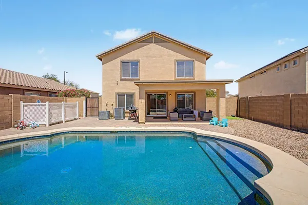 $2,400 | 22617 West Adams Drive, Buckeye, AZ 85326