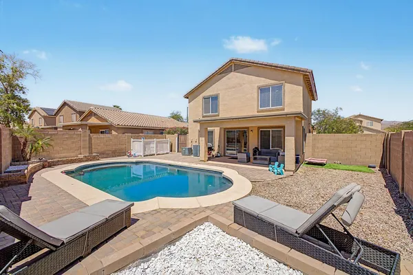 $2,400 | 22617 West Adams Drive, Buckeye, AZ 85326