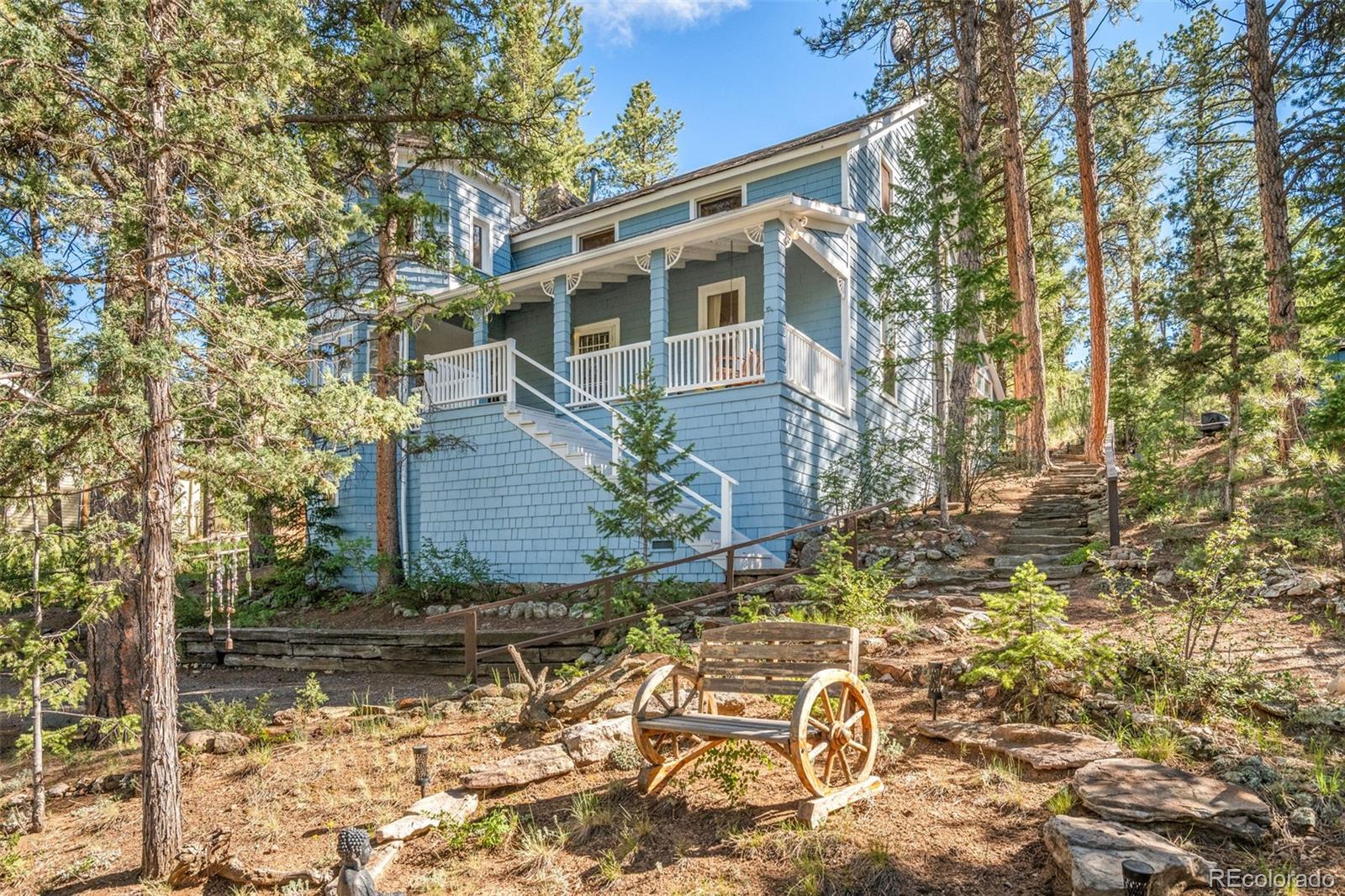 56216 Frontage Road Shawnee, CO 80475 - Photo 8 of 50