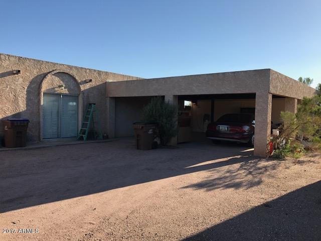 882 South Vista Road Apache Junction, AZ 85119 - Photo 5 of 16 VISTA CARPORT