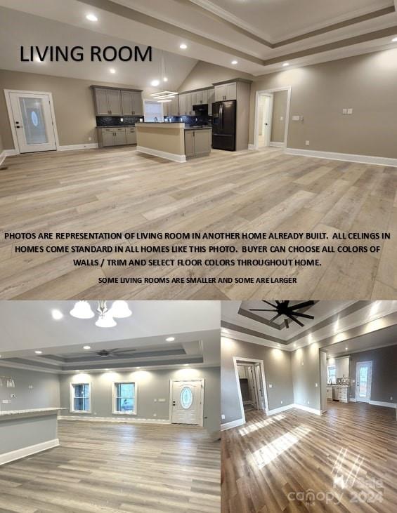 0 Wilson Court, Unit 12 Vale, NC 28168 - Photo 13 of 21 a view of a room with gym equipment