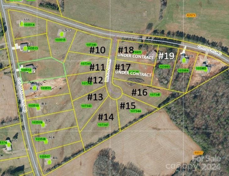 0 Wilson Court, Unit 12 Vale, NC 28168 - Photo 2 of 21 a view of entryway