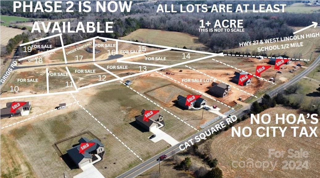 0 Wilson Court, Unit 12 Vale, NC 28168 - Photo 3 of 21 a picture of a book shelf