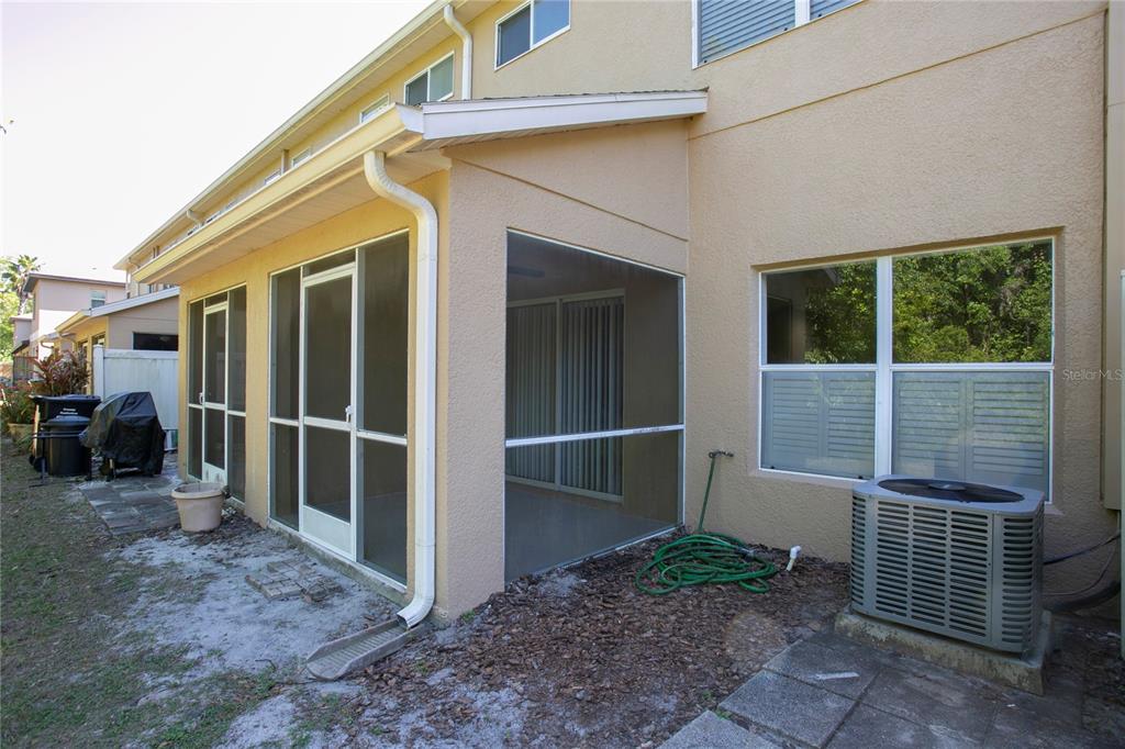 11919 Essington Street New Port Richey, FL 34654 - Photo 26 of 46 a view of outdoor space and deck