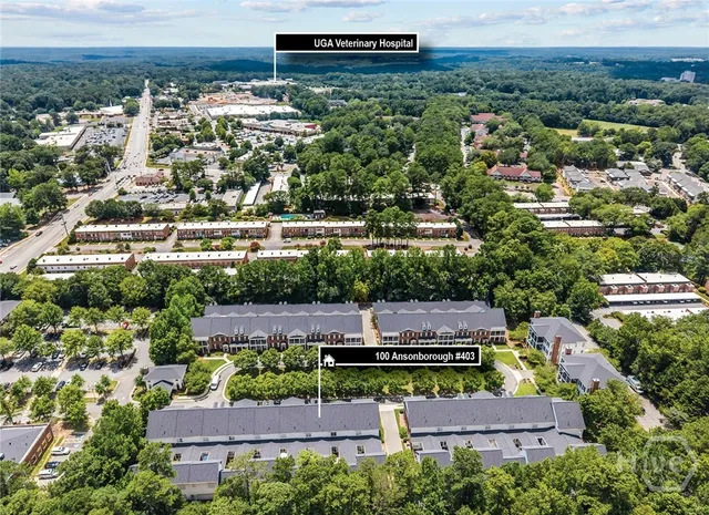 $465,000 | 100 Ansonborough Lane, Unit 403, Athens, GA 30605