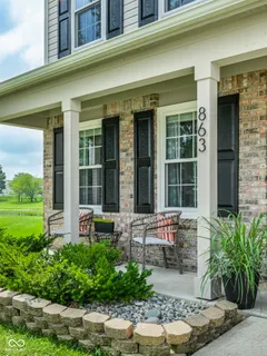$395,000 | 863 Moate Circle, Greenwood, IN 46143