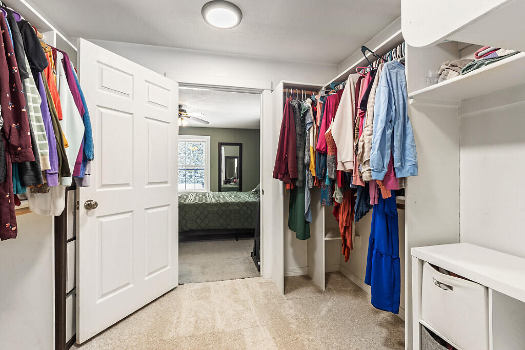 200 Tropical Fish Road Canaan, ME 04924 - Photo 26 of 65 Closet