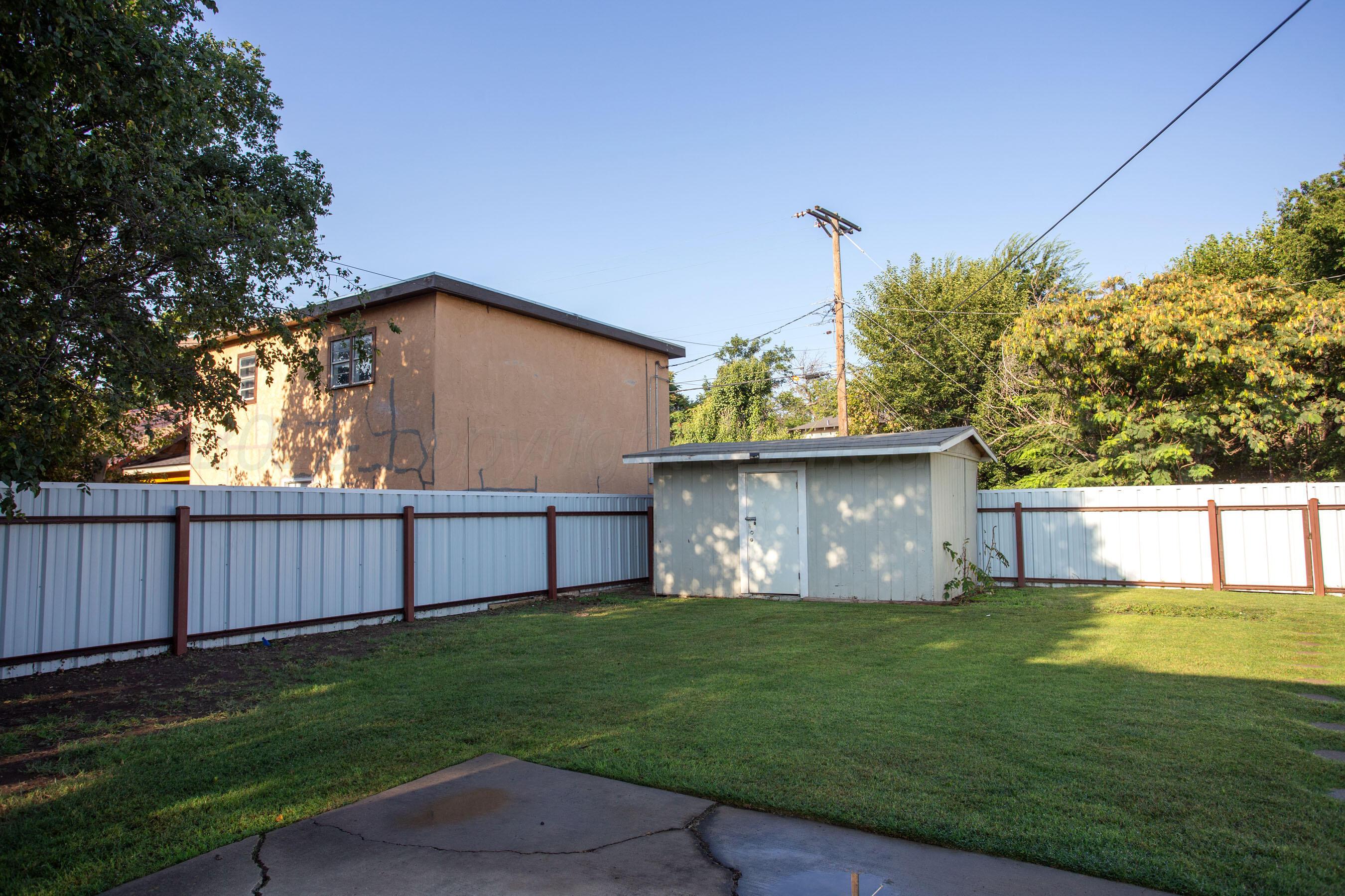 1906 South Tyler Street Amarillo, TX 79109 - Photo 24 of 27 19