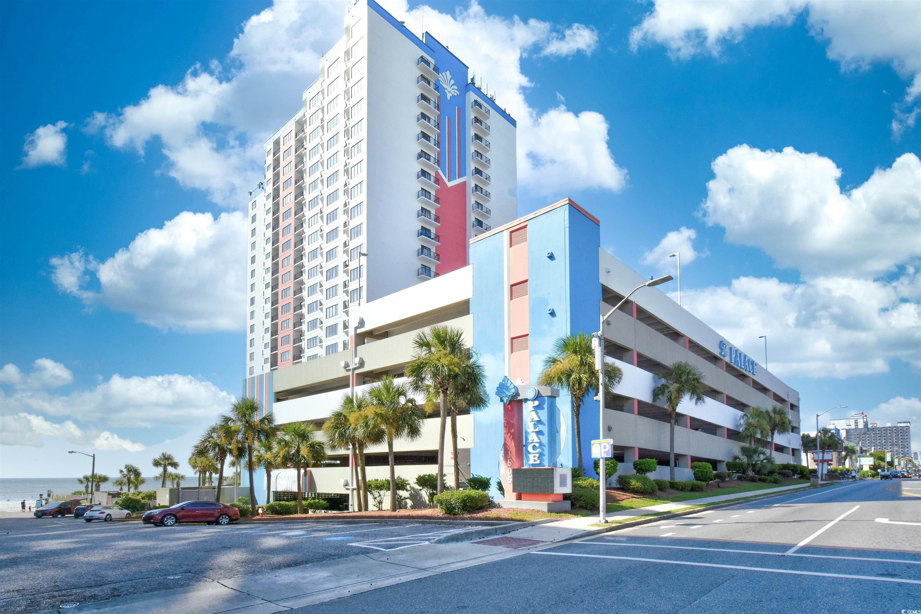 1605 South Ocean Blvd Unit 807  