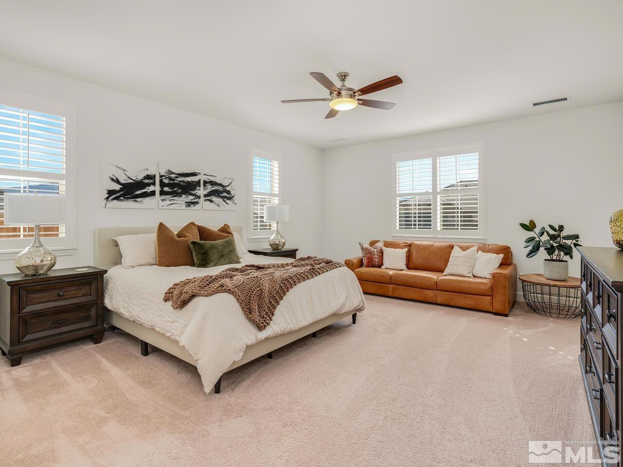 1770 Scott Valley Road Reno, NV 89523 - Photo 13 of 29 a bedroom with bed and window