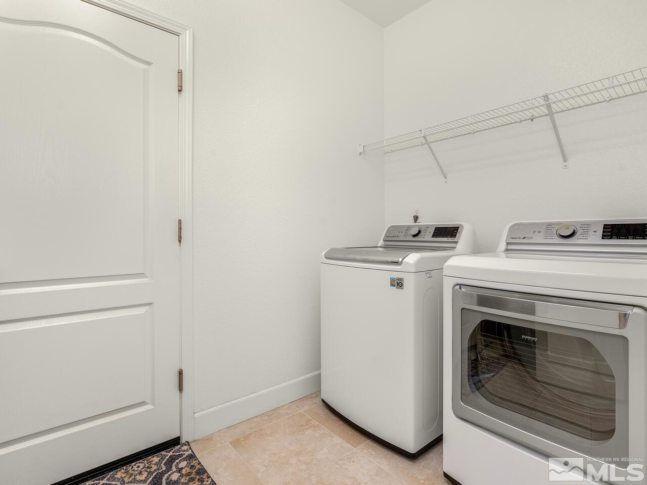 1770 Scott Valley Road Reno, NV 89523 - Photo 21 of 29 a utility room with dryer and washer