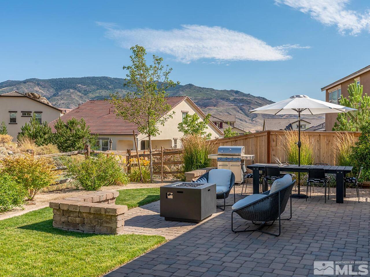 1770 Scott Valley Road Reno, NV 89523 - Photo 23 of 29 a view of a patio with couches and potted plants