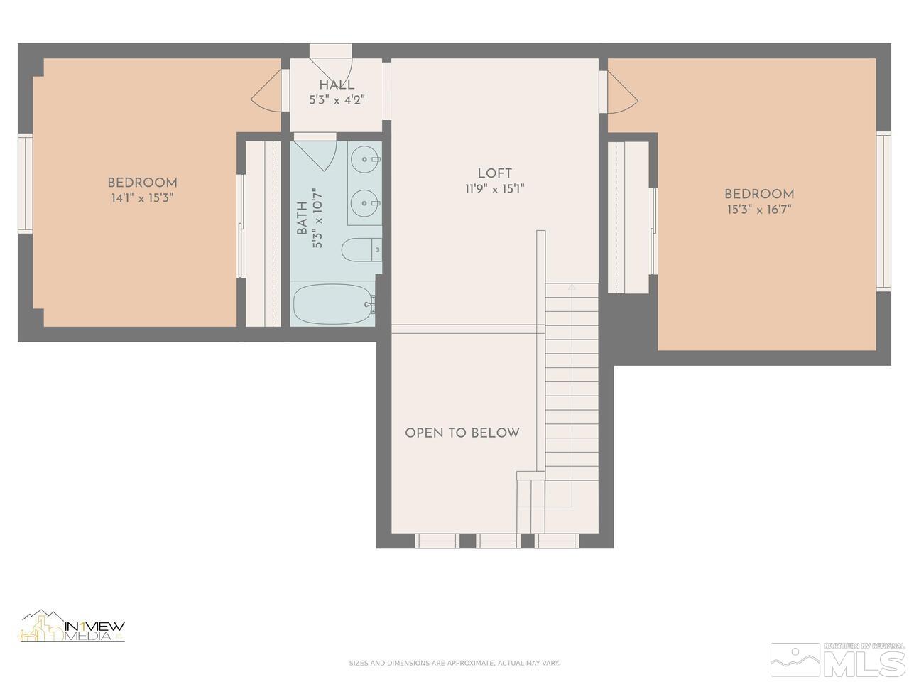 1770 Scott Valley Road Reno, NV 89523 - Photo 27 of 29 a picture of a floor plan