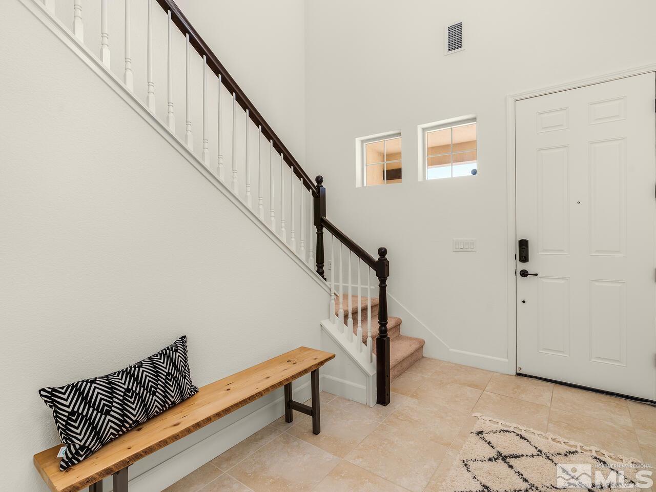1770 Scott Valley Road Reno, NV 89523 - Photo 3 of 29 a view of entryway and hall