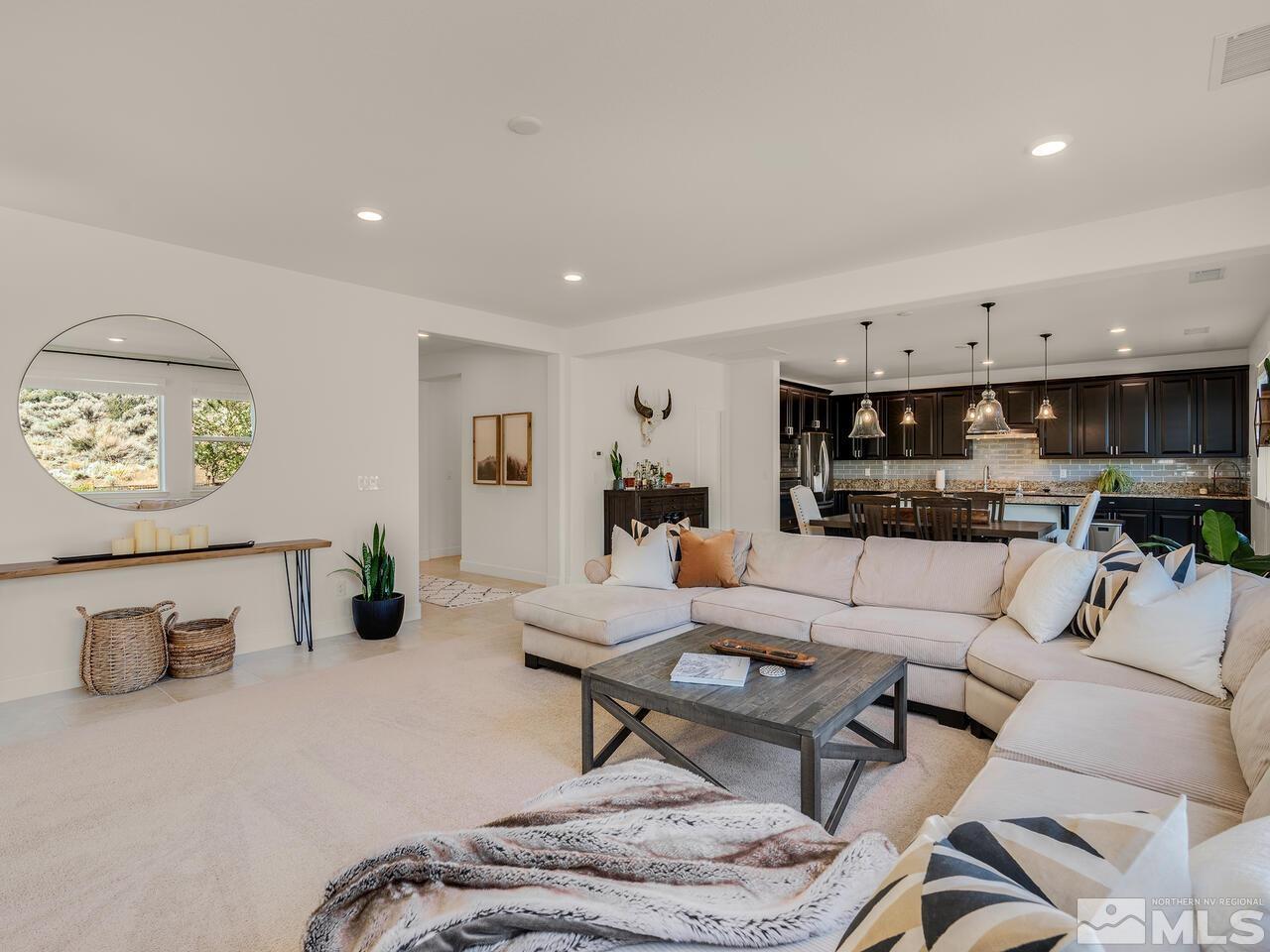 1770 Scott Valley Road Reno, NV 89523 - Photo 7 of 29 a living room with furniture and a couch