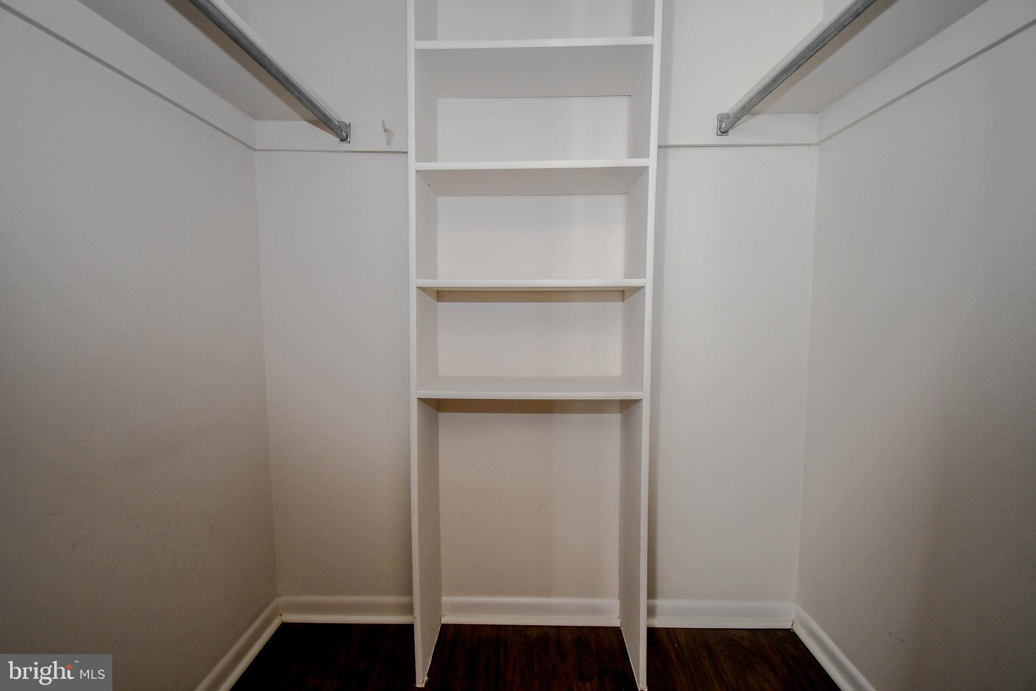 11611 Stoneview Square, Unit 11C Reston, VA 20191 - Photo 18 of 27 Walk in master closet