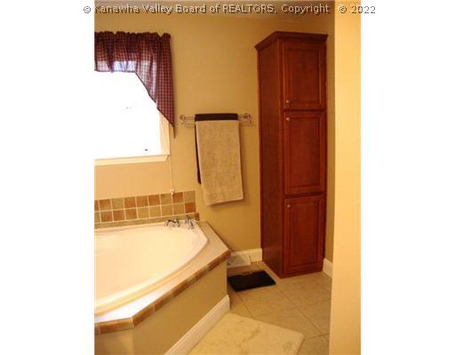 16394 Jerrys Run Road Fraziers Bottom, WV 25082 - Photo 9 of 15 Master Bath/Spa.