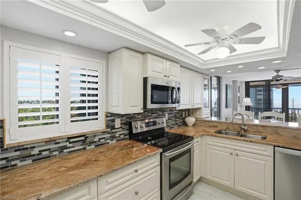 $635,000 | 26131 Hickory Boulevard, Unit 4D, Bonita Springs, FL 34134