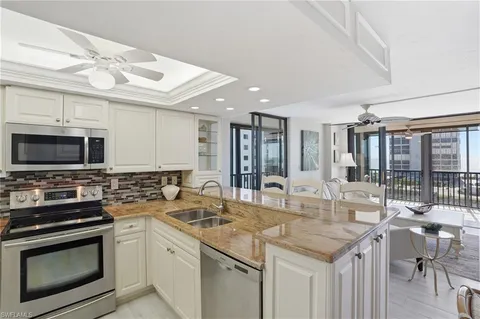 $635,000 | 26131 Hickory Boulevard, Unit 4D, Bonita Springs, FL 34134