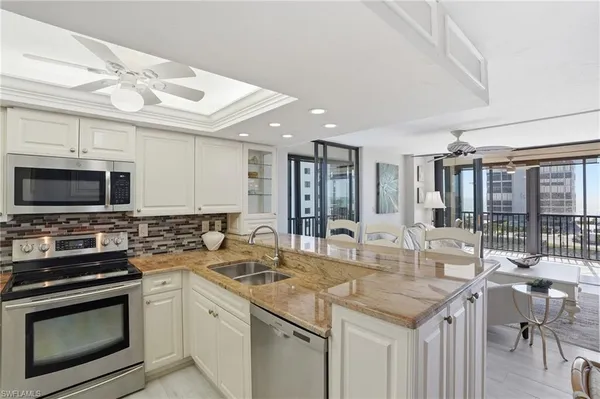 $635,000 | 26131 Hickory Boulevard, Unit 4D, Bonita Springs, FL 34134