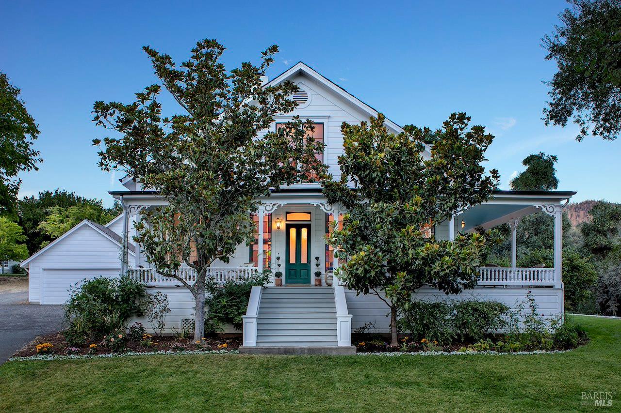 750 Conn Valley Road St. Helena, CA 94574 - Photo 15 of 33