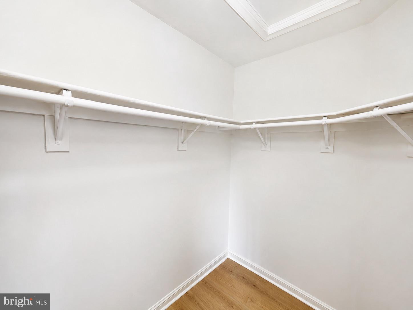 308 Assembly Point Court Odenton, MD 21113 - Photo 17 of 19 a view of an empty walk in closet