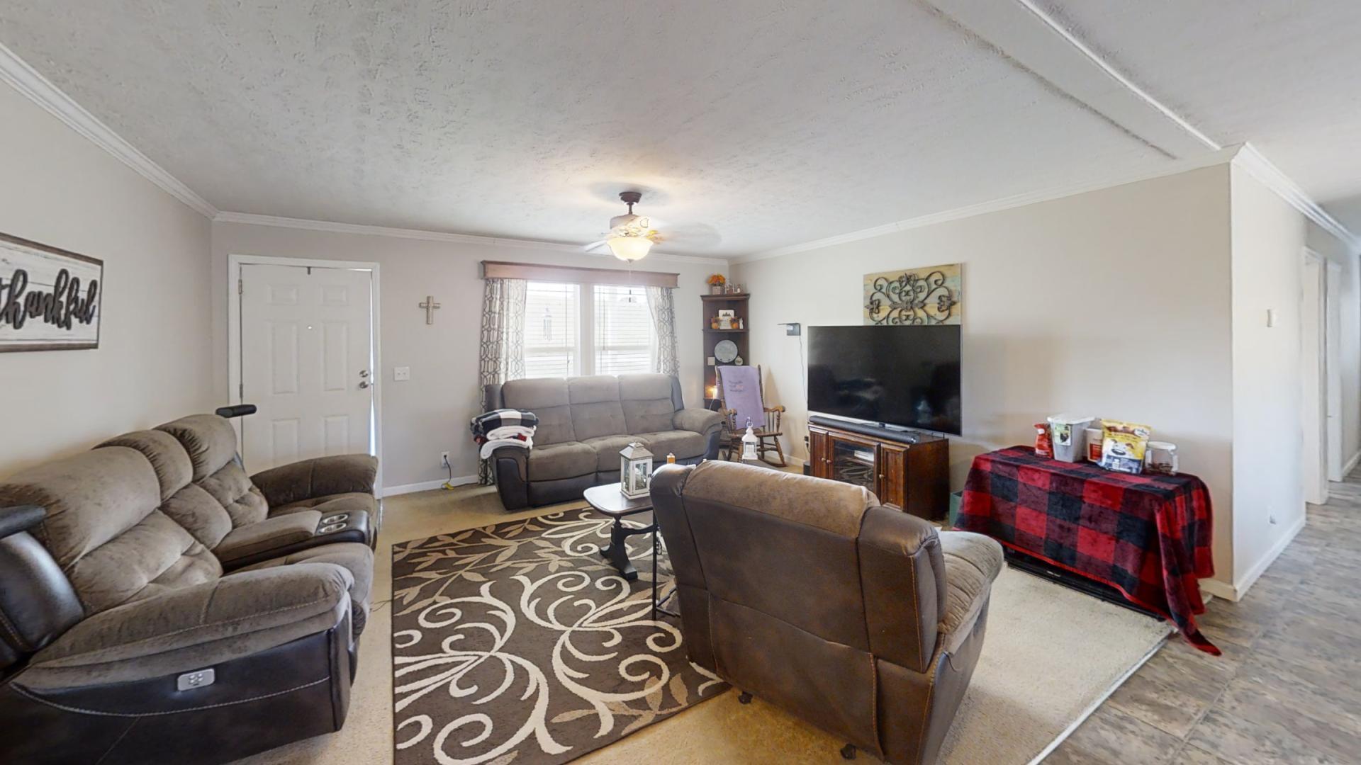 166 Horseshoe Road Cynthiana, KY 41031 - Photo 4 of 25 166-Horseshoe-Drive-Living-Room