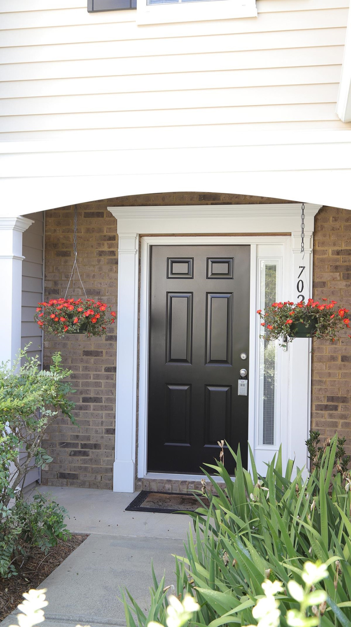 7020 Racine Way Raleigh, NC 27690 - Photo 3 of 26 Exterior Front
