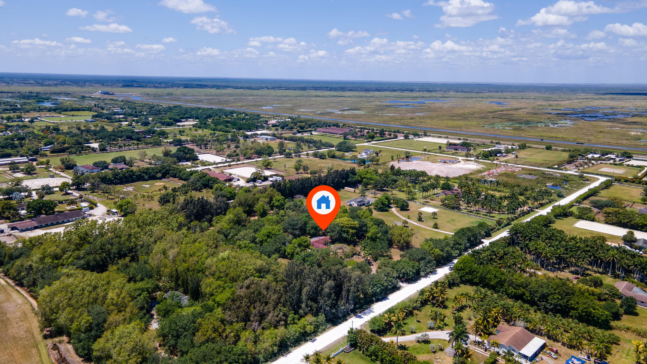 16688 Rustic Road Wellington, FL 33470 - Photo 7 of 14 a view of a city