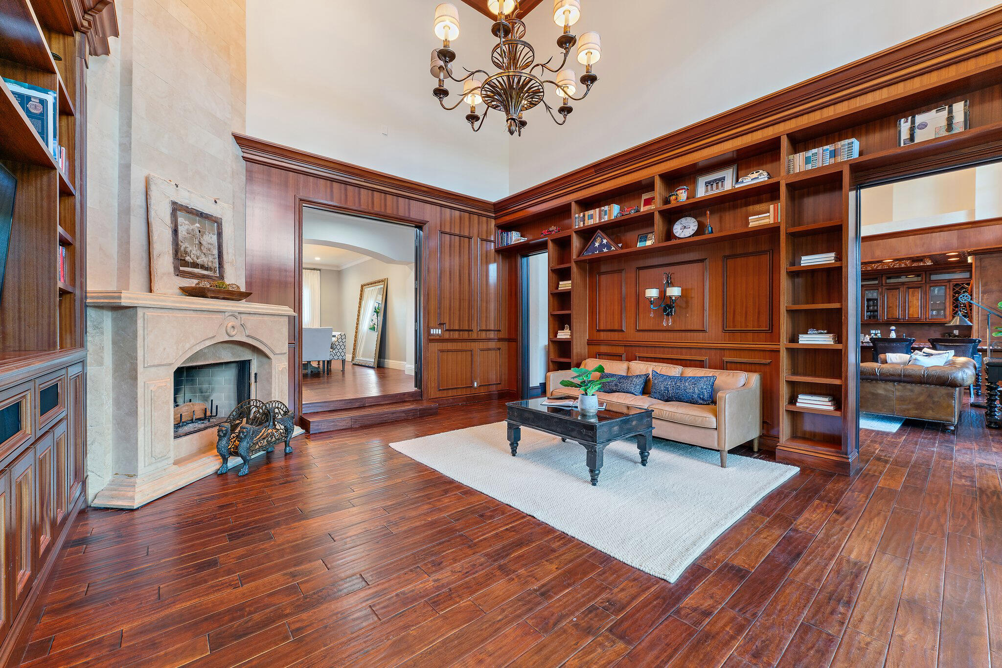 2584 Southeast Ranch Acres Circle Jupiter, FL 33478 - Photo 18 of 83 Library/Den