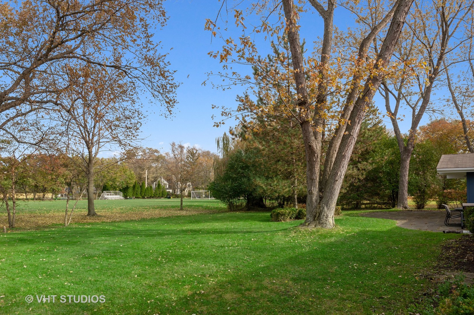 1555 Tower Road Winnetka, IL 60093 - Photo 26 of 27 a view of park with trees