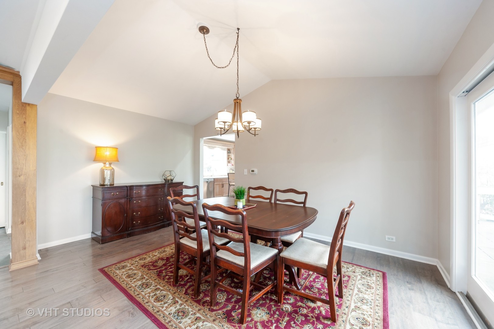 1555 Tower Road Winnetka, IL 60093 - Photo 7 of 27 a dining room with furniture and window