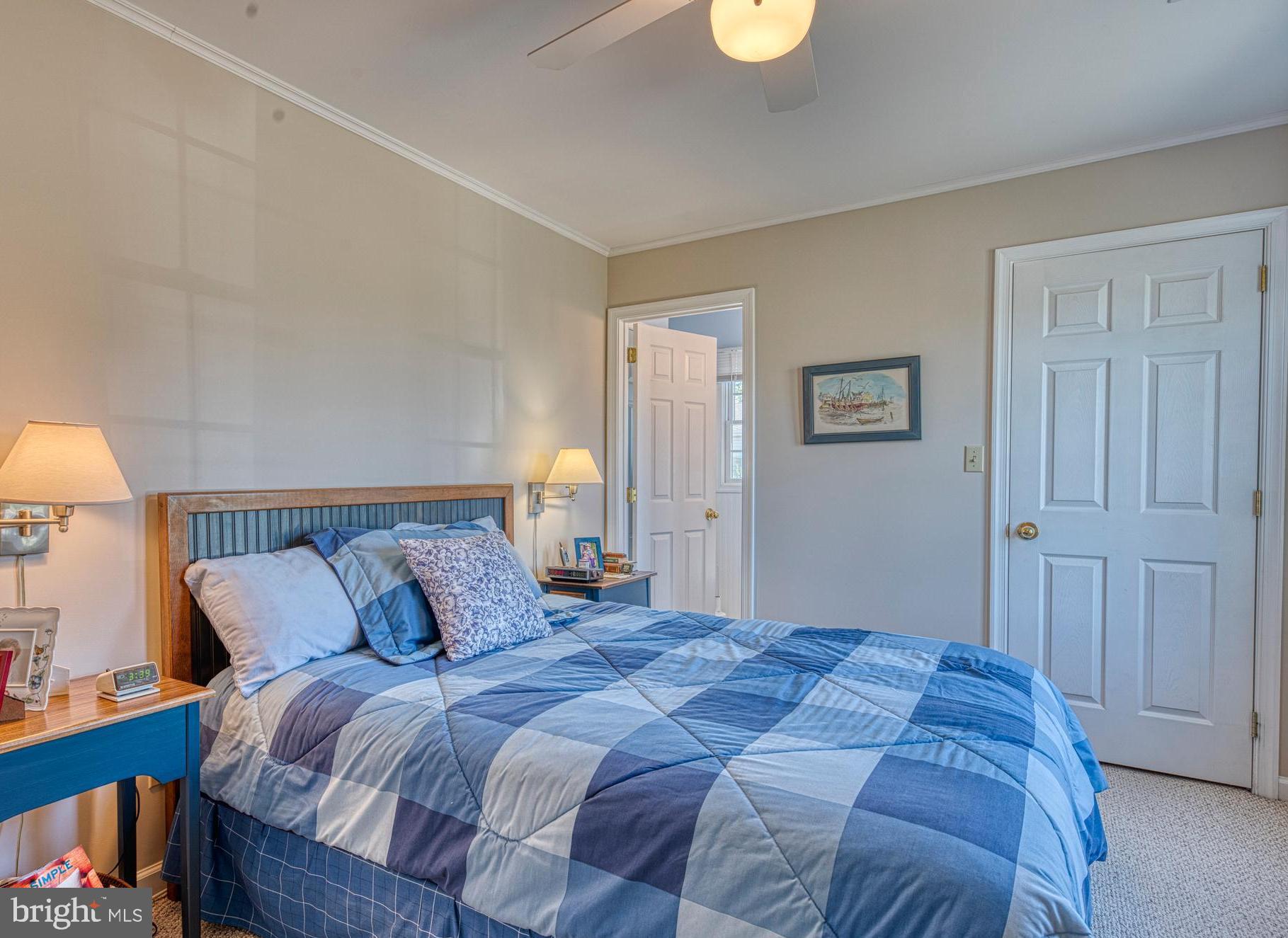 21371 Sinclair Road Tilghman, MD 21671 - Photo 12 of 24 Master bedroom