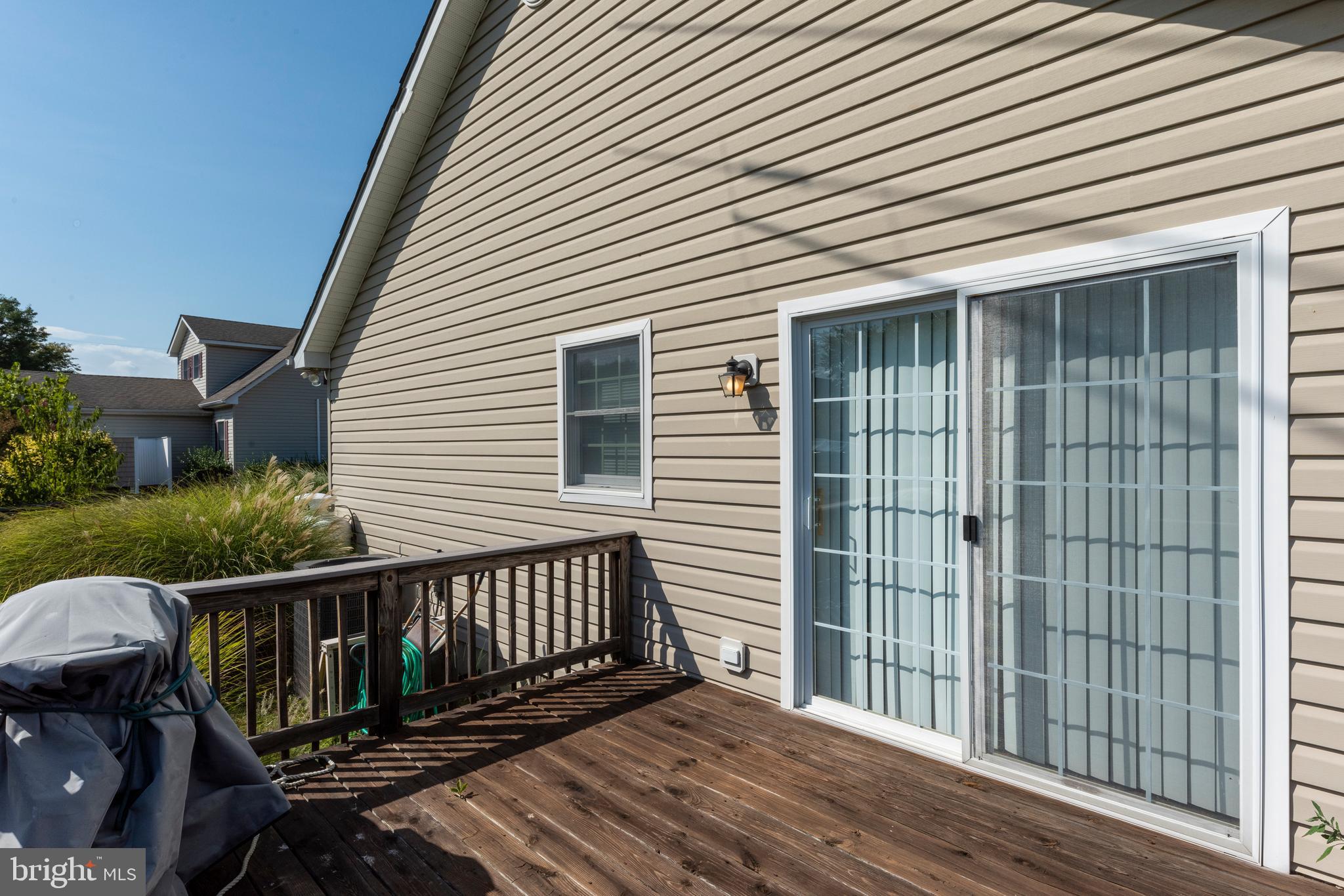 21371 Sinclair Road Tilghman, MD 21671 - Photo 23 of 24 Back deck