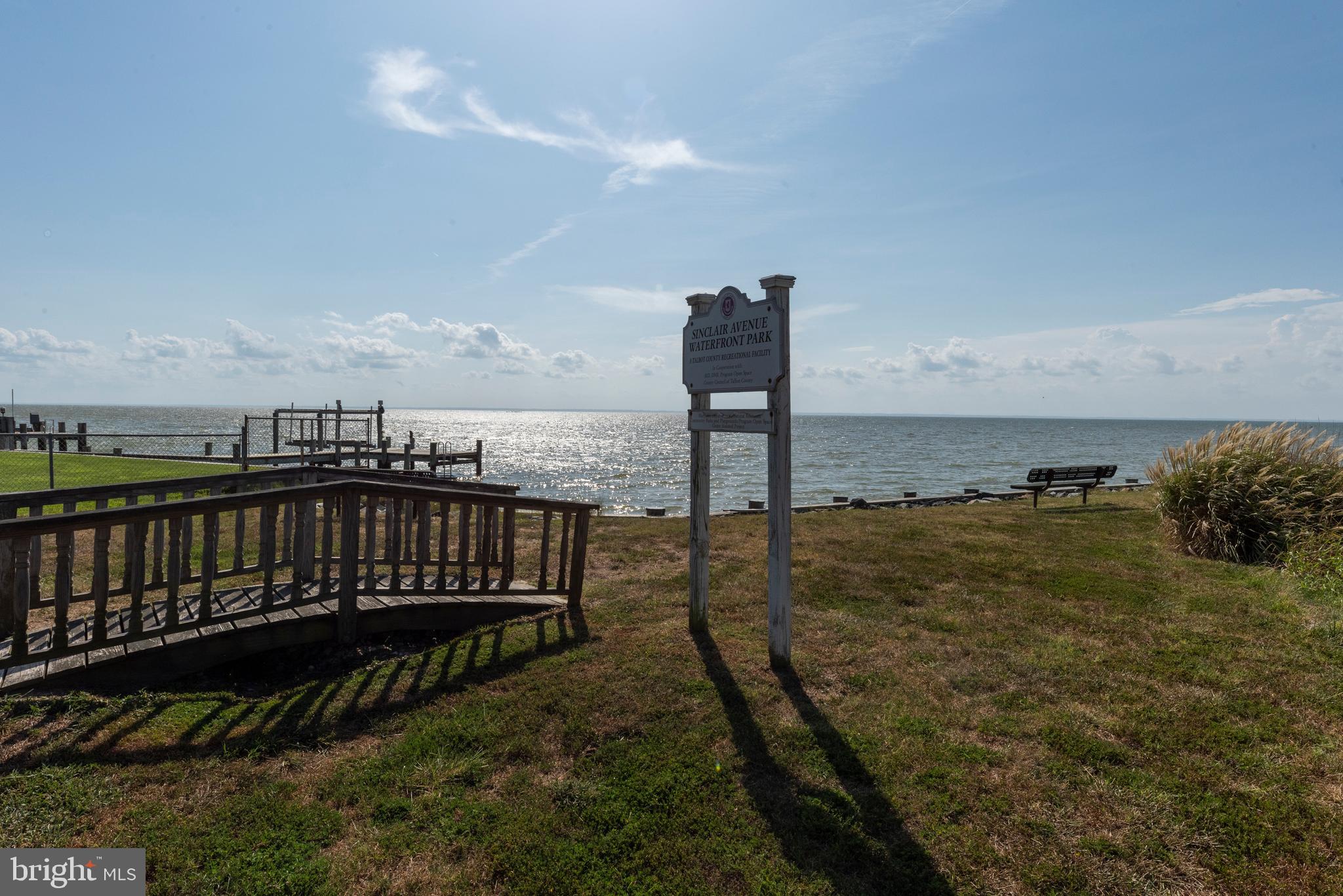 Sinclair water front park